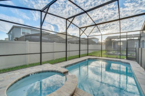 Last Minute Disney Getaway! Private Pool, Hot Tub & Games Room. Book Now! #65669